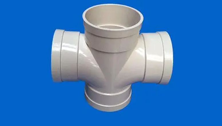 贵州PVC-U排水管件